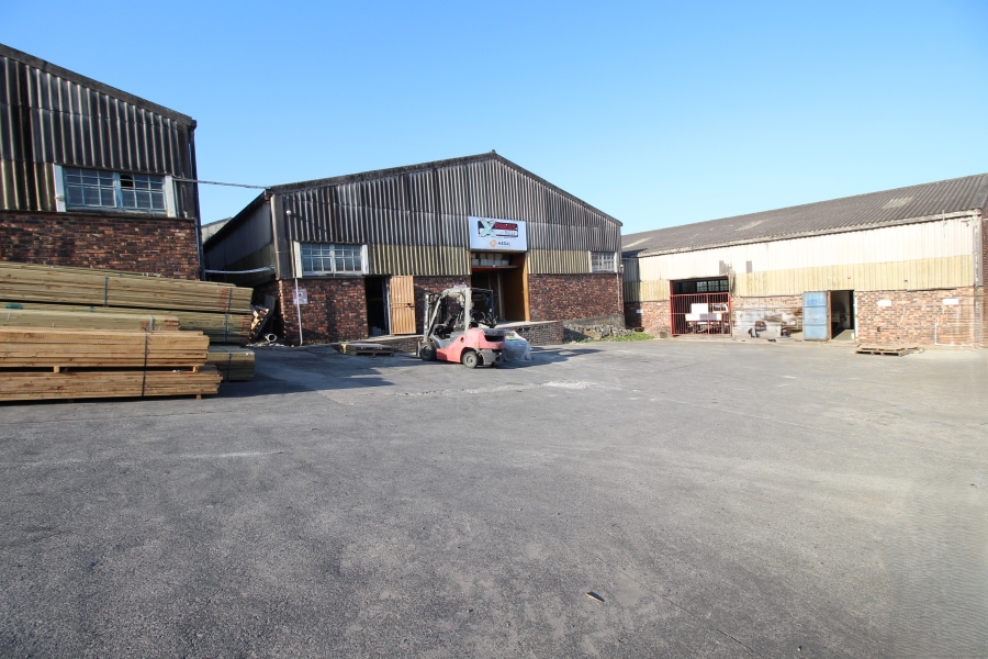 Commercial Property for Sale in Braelyn Eastern Cape